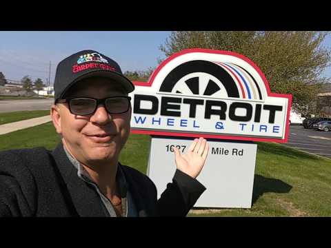 Detroit Wheel and Tire The Glove Troy MI