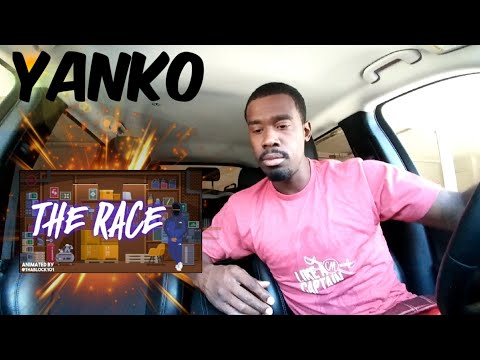 STRANGE MILLIONS reacts to: Yanko - The Race