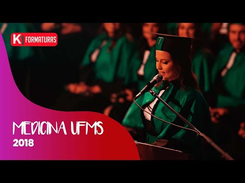 MEDICINA UFMS 2018