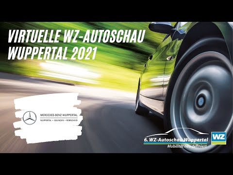 Virtuelle WZ-Autoschau Wuppertal 2021: Mercedes-Benz GLA 250 e