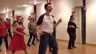 RUDOLPH'S ROCKING CHRISTMAS