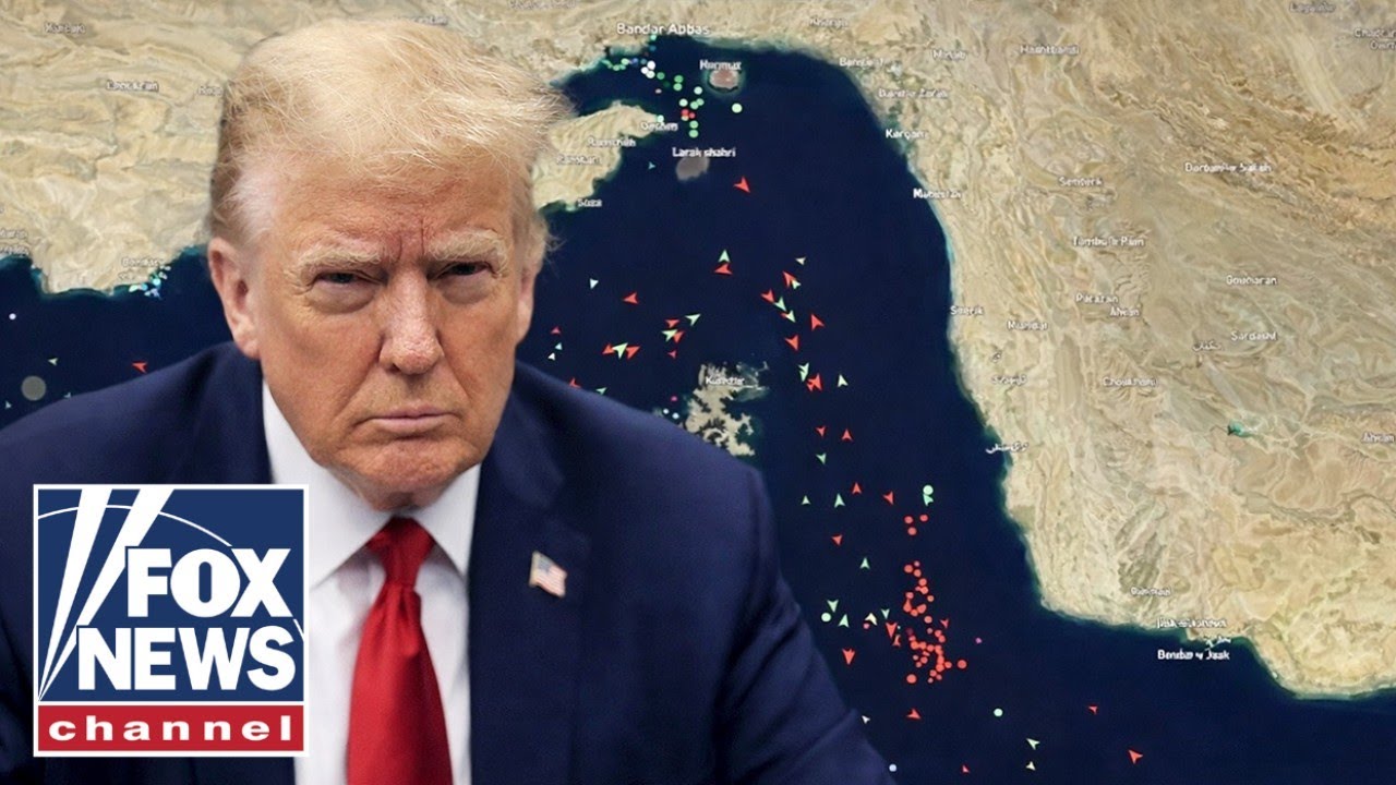 It's 'very clear' what Trump wants: Vice Adm Robert Harward