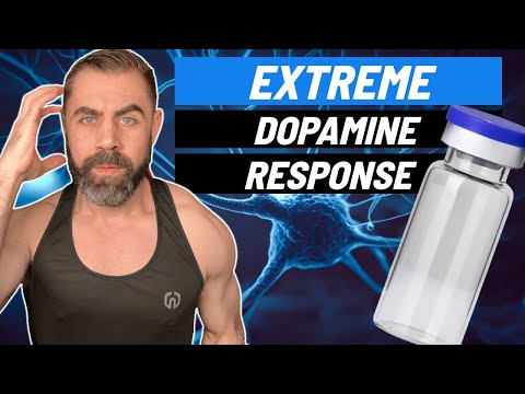The God Peptide for Potent Dopamine Performance (SEMAX)