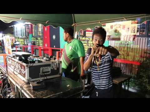 Amlak Redsquare - Judge (Live at Inner City Dub)