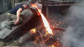 [問卦] 被岩漿燙到還有機會縮手嗎