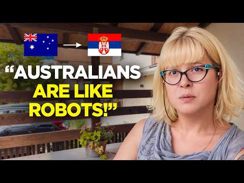 The hard truth of moving from Serbia to Australia