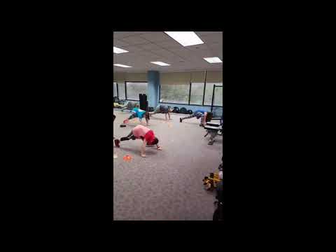 MOVE Performance Training video.