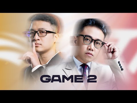 LU & MẠNH BÌNH LUẬN - HLE VS T1 - VÁN 2 - 2025 LCK