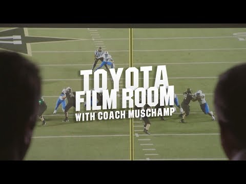 Inside the Film Room with Muschamp
