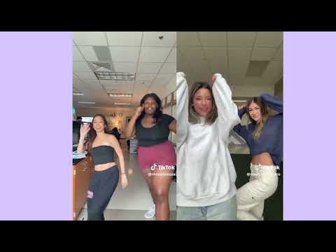 Tiktok Dance Battle Compilation Trending-June 2025