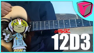 Gorillaz - 12D3 (Bucle guitarra) | Voyagi