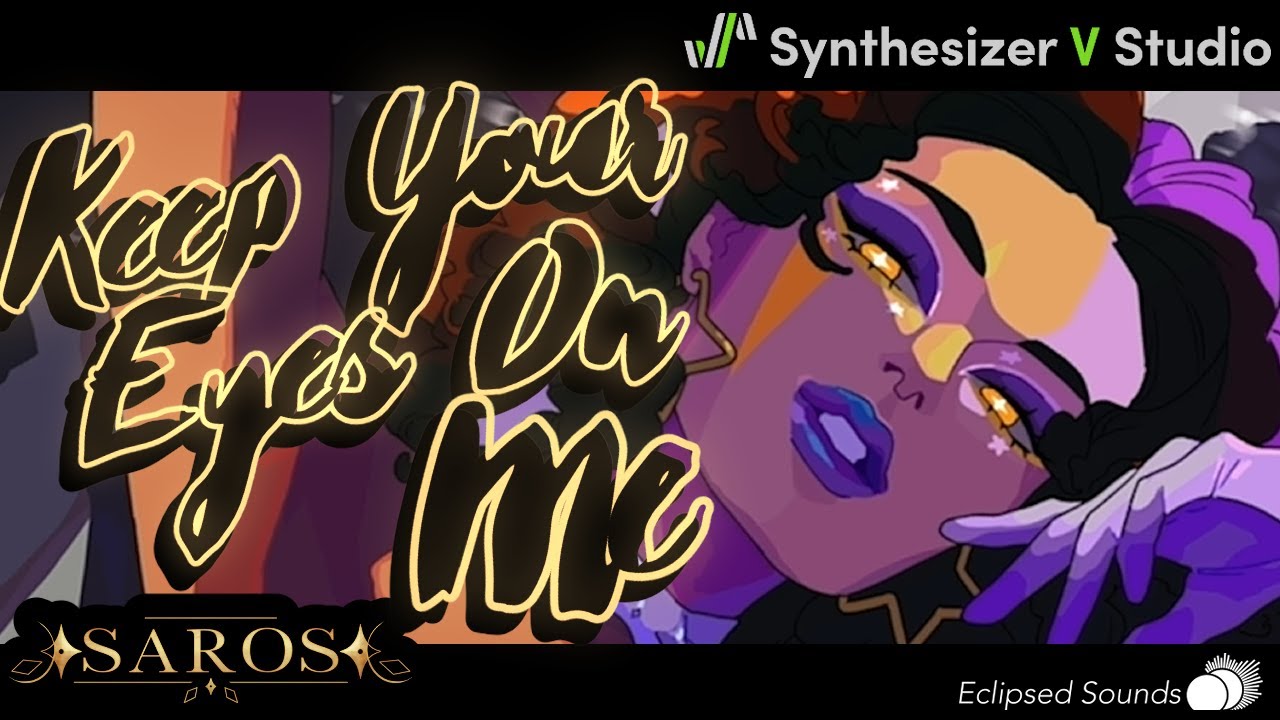 Keep Your Eyes On Me