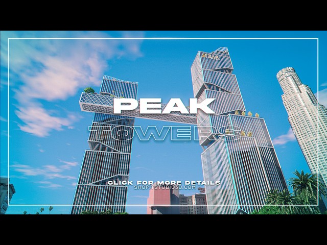 TSTUDIO | Peak Towers