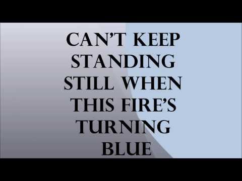 DEGRASSI SOUNDTRACK -Turning Blue - Adam Agin (lyrics)