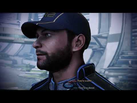 Mass Effect 3 Legendary Edition Pt. 19 (Gameplay - No Commentary)