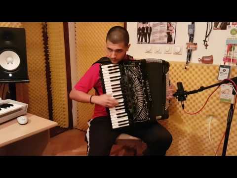 David Velkov 2017 - Martin Lubenov