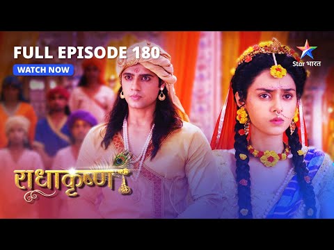 FULL EPISODE-180 |  Soham ka satya | RadhaKrishn | #starbharat