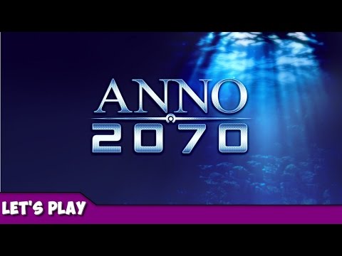 Anno 2070 : En Eaux Profondes PC