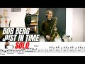 Bob Berg Solo Transcription - Just In Time