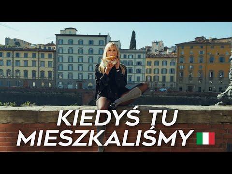 Vlog from Florence! Our favorite places, what's it like living in Italy? Where did we work?