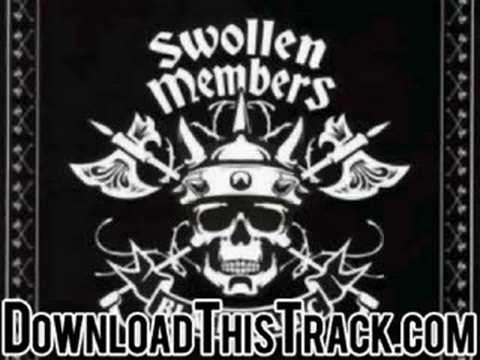 swollen members - Too Hot (Feat. DJ Babu) - Black Magic