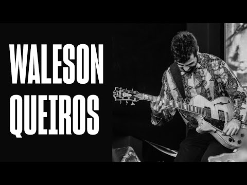 WALESON QUEIROS (PE) - JOVENS TALENTOS DO JAZZ - SAVASSI FESTIVAL