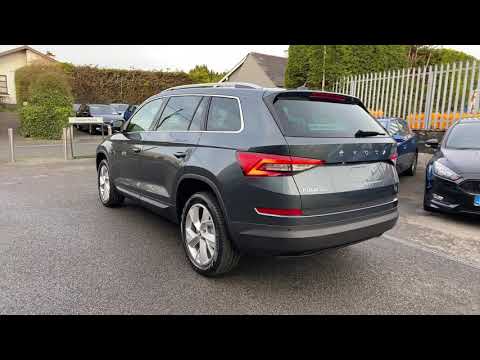 211 - 2021 Skoda Kodiaq Style 7 Seat Automatic 46,500