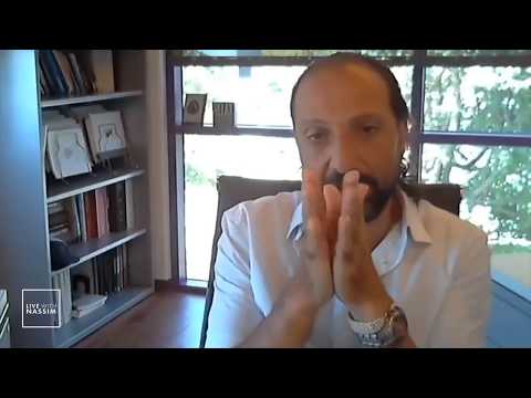 Nassim Haramein on ARK crystal