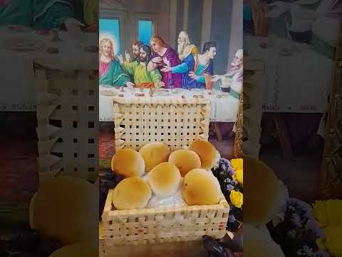 Primeira Eucaristia na Paróquia de São José das Vertentes- PE