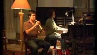 Alex Nguyen & Kamel Boutros | Flugelhorn & Piano improvs
