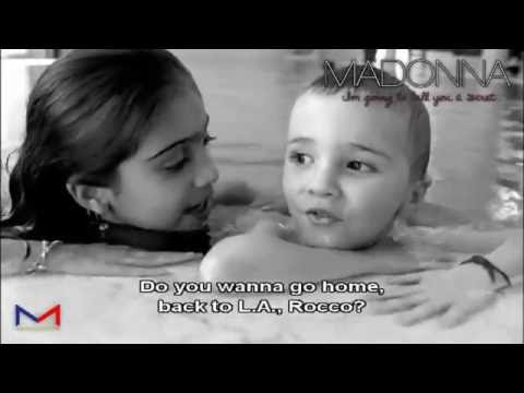 Madonna IGTTYAS: Lourdes & Rocco (I'm Going To Tell You A Secret)