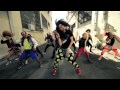 Zendaya's 1st Official Dance Video 