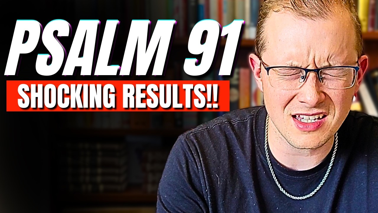 Declare These Scriptures To BREAK ALL DEMONIC BONDS