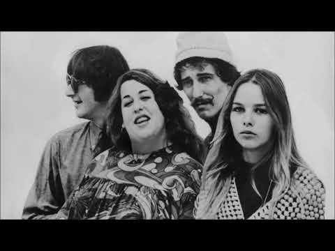THE MAMAS AND THE PAPAS   CREEQUE ALLEY