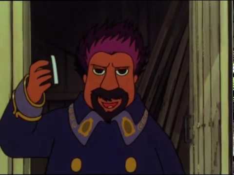 Die Mumins Folge 12 Die Piraten