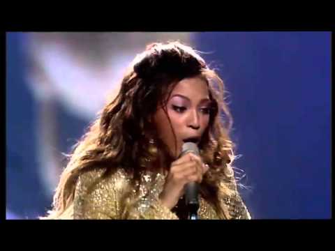 "Irreplaceable" - Beyonce at the 2006 WMA