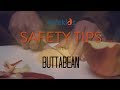 CHOKING - Buttabean Safety Tips