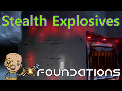 Carrier Combat and mass fighters : X4 ep14