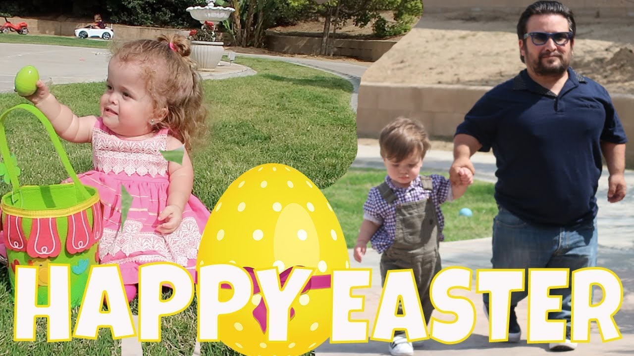 HAPPY EASTER: VLOG 190