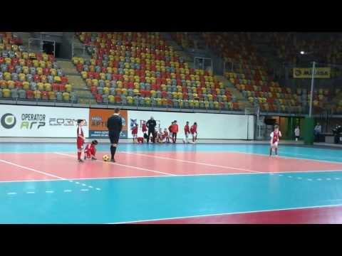 AJAKS CZĘSTOCHOWA - Pogoń Kamyk 24.01.2015