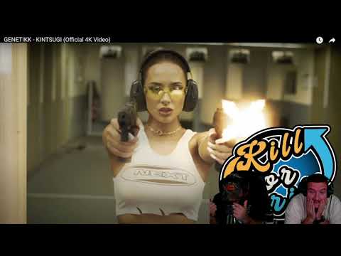 KEVLAR KAPPA 💀🧬 GENETIKK - KINTSUGI REACTION