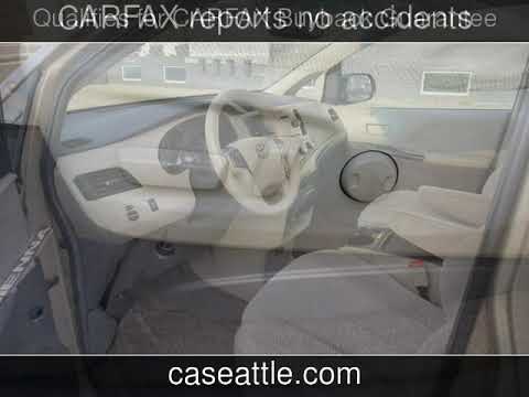 2011 Toyota Sienna (CC-1315552) for sale in Seattle, Washington