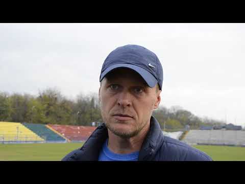 Naicu, după Craiova II - Filiași 1-0 (video: Alex Vîrtosu)