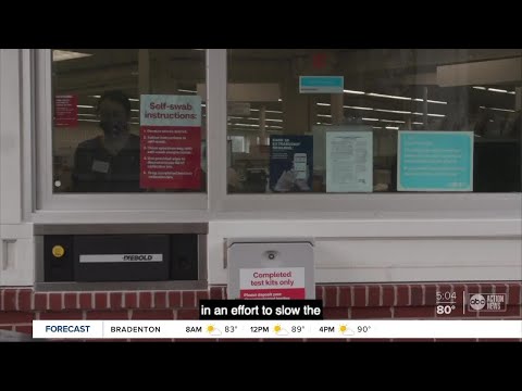 Hillsborough Emergency Policy Group will review mask mandate and climbing COVID-19 cases on Monday