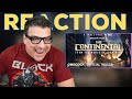 THE CONTINENTAL Official Trailer REACTION!! | JOHN WICK | PEACOCK