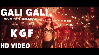 Gali Gali Main Phirta Hai Full Video Song  Mouni R