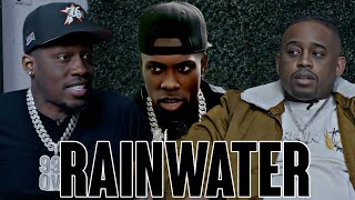 Rainwater & Shawn Cotton HEATED convo about New Dallas. Makes Rainwater apologize to Zillionaire Doe