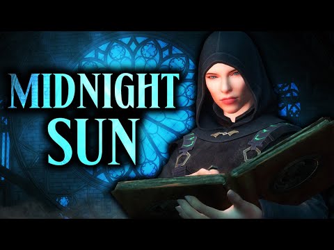 The Lost Valley - Midnight Sun Part 1 | Skyrim Mods
