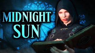 The Lost Valley - Midnight Sun Part 1 | Skyrim Mods