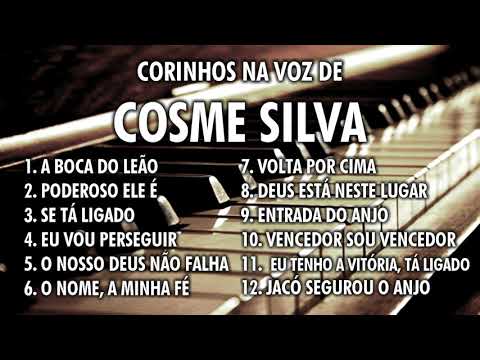 Pr Cosme Silva (CORINHOS DE FÉ)